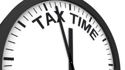 tax-time-clock